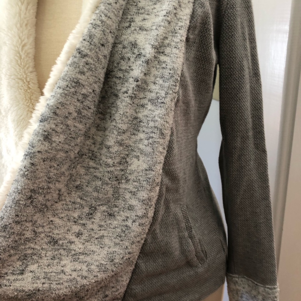 Saturday Sunday Sweater Jacket - Picture 4 of 6